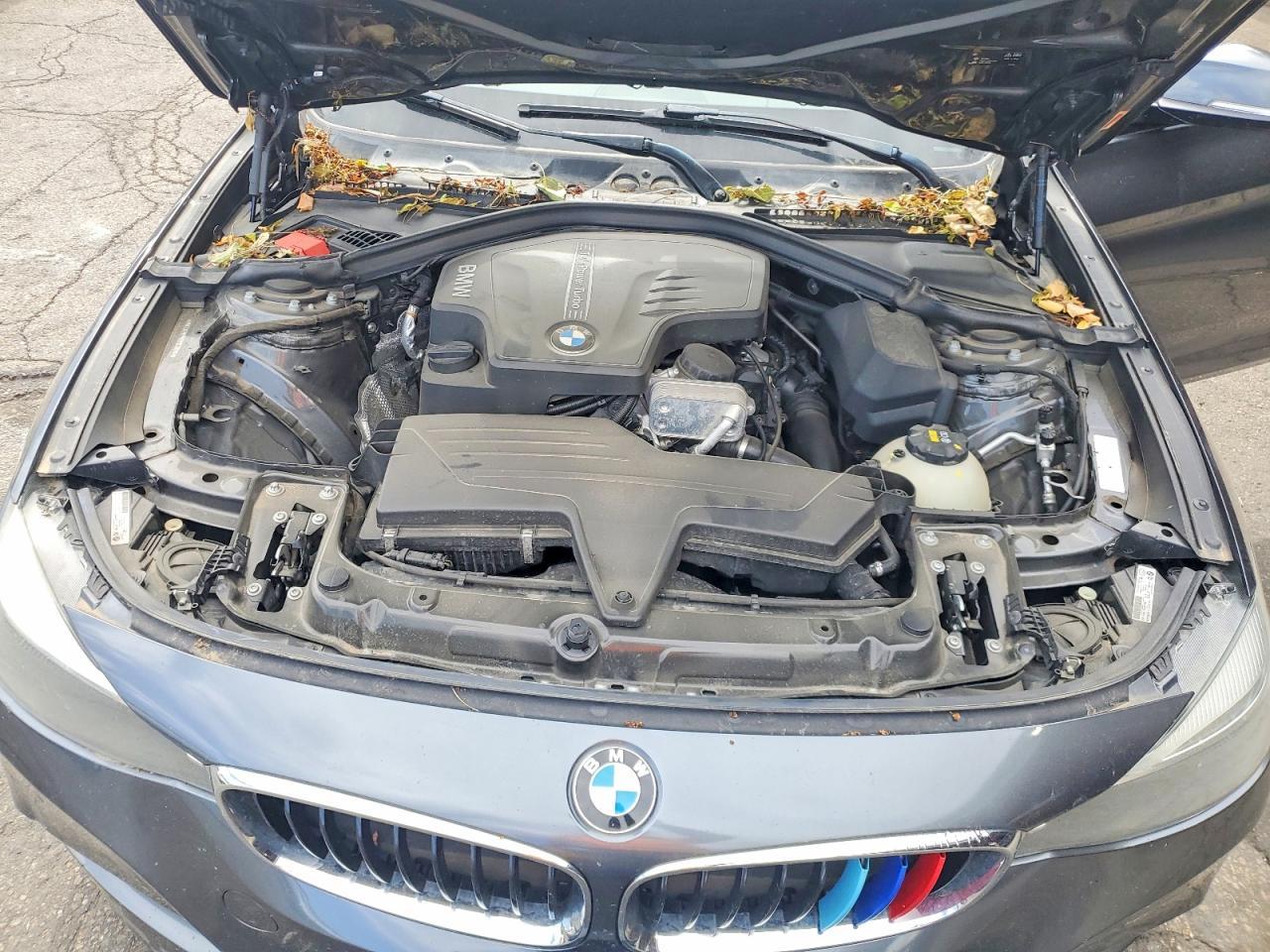 2016 BMW 328 Xigt Sulev - zdjęcie 11