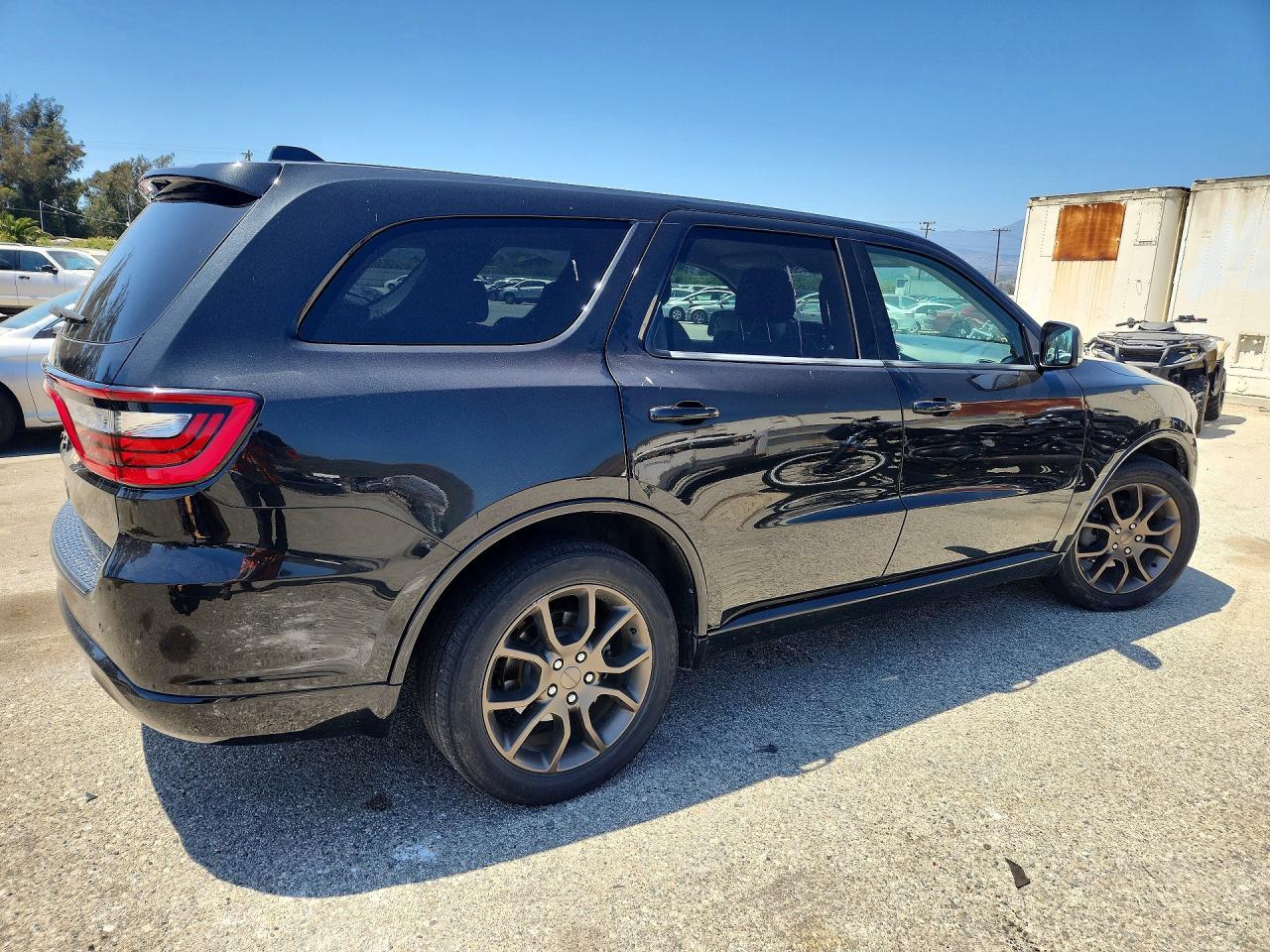 2016 Dodge Durango Limited - zdjęcie 3