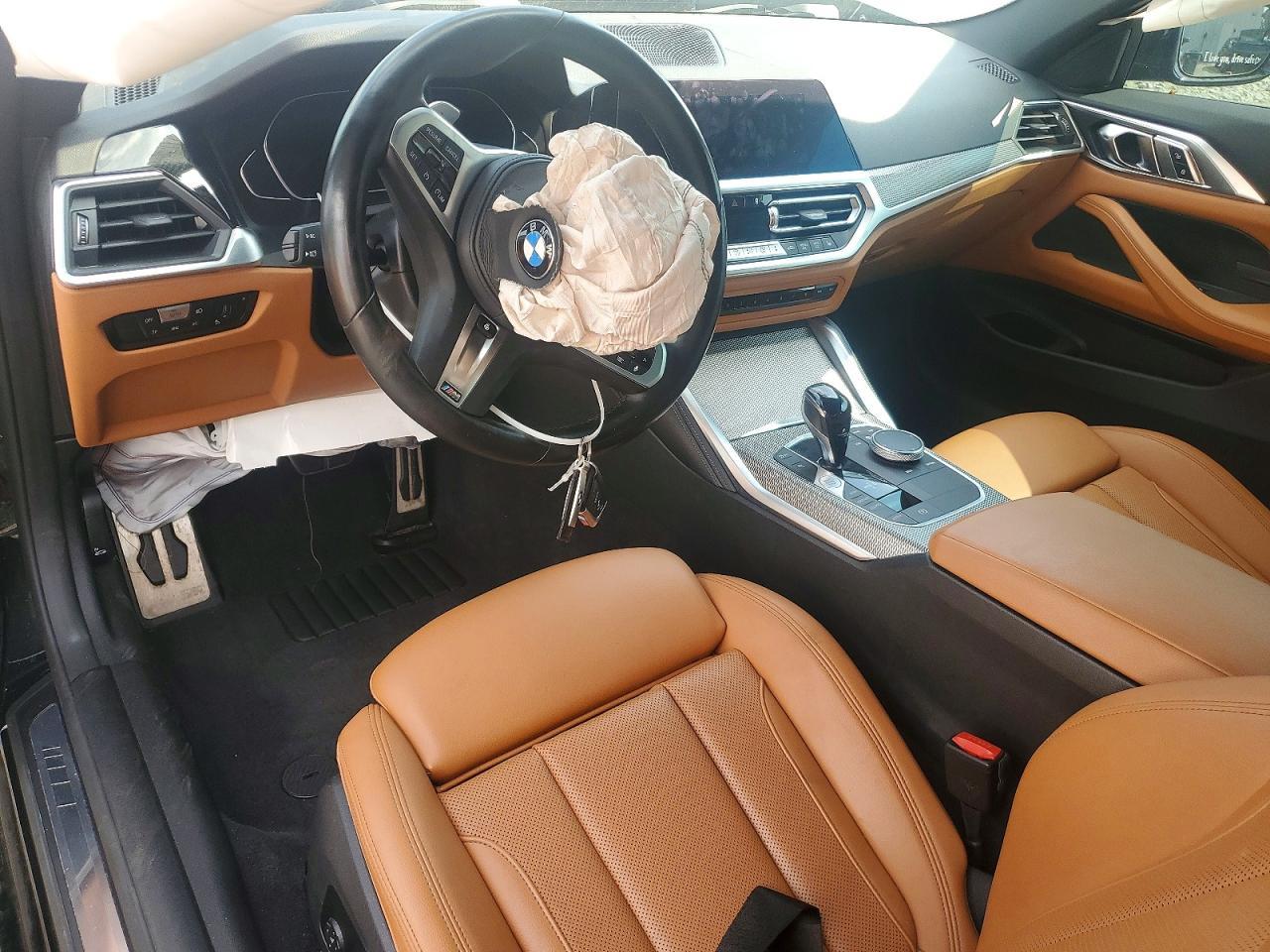 2022 BMW M440Xi - zdjęcie 8