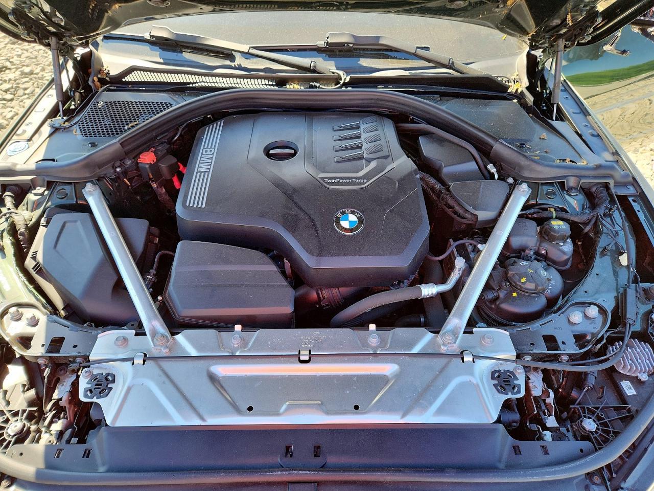 2022 BMW 430I Gran Coupe - zdjęcie 11