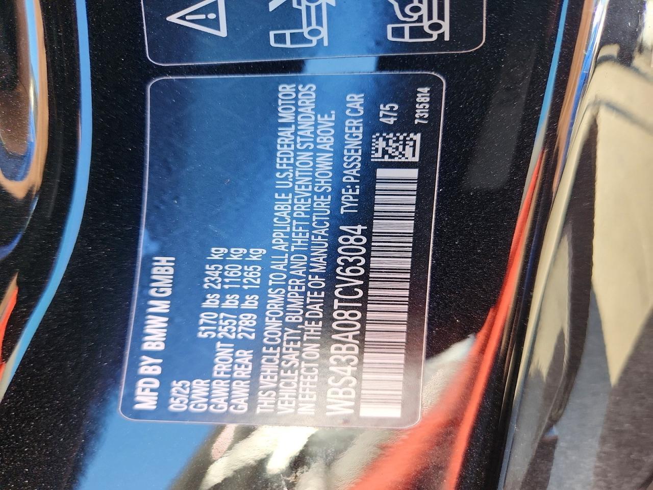 2026 BMW M4 - zdjęcie 12