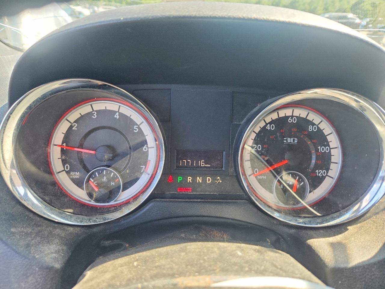2014 Dodge Grand Caravan Se - zdjęcie 9
