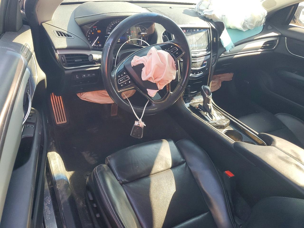 2017 Cadillac Ats Premium Luxury - zdjęcie 8
