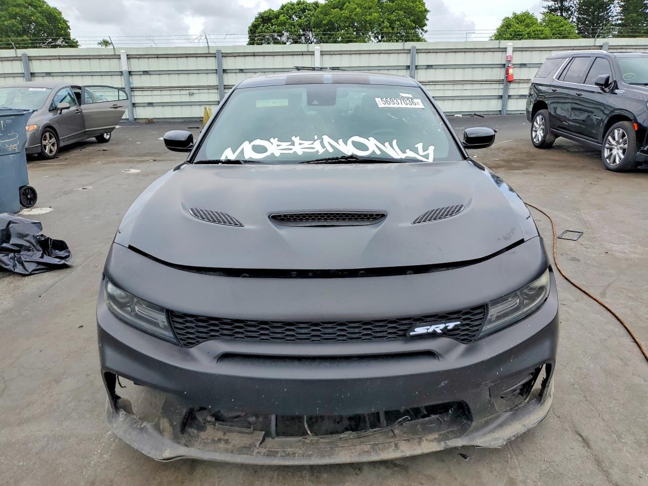 2016 Dodge Charger R - zdjęcie 5