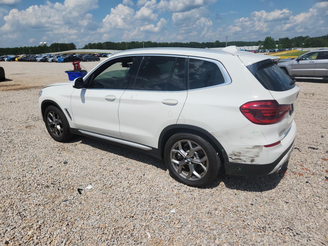 2020 BMW X3 Sdrive30I - zdjęcie 2