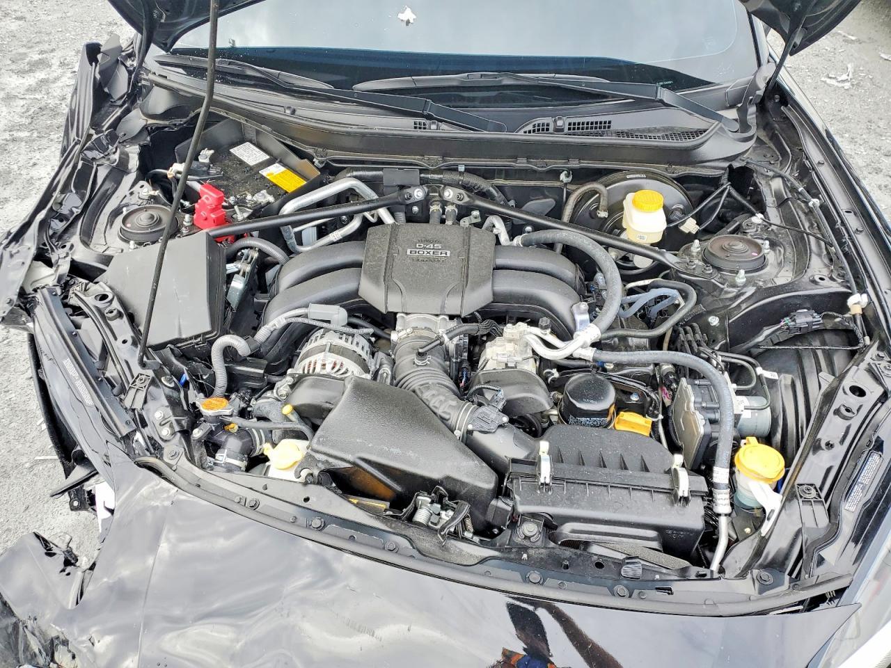 2026 Toyota Gr 86 Premium - zdjęcie 11
