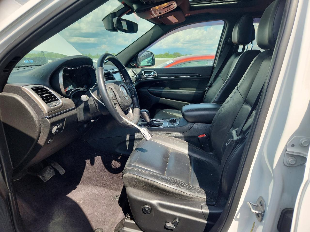 2018 Jeep Grand Cherokee Limited - zdjęcie 7