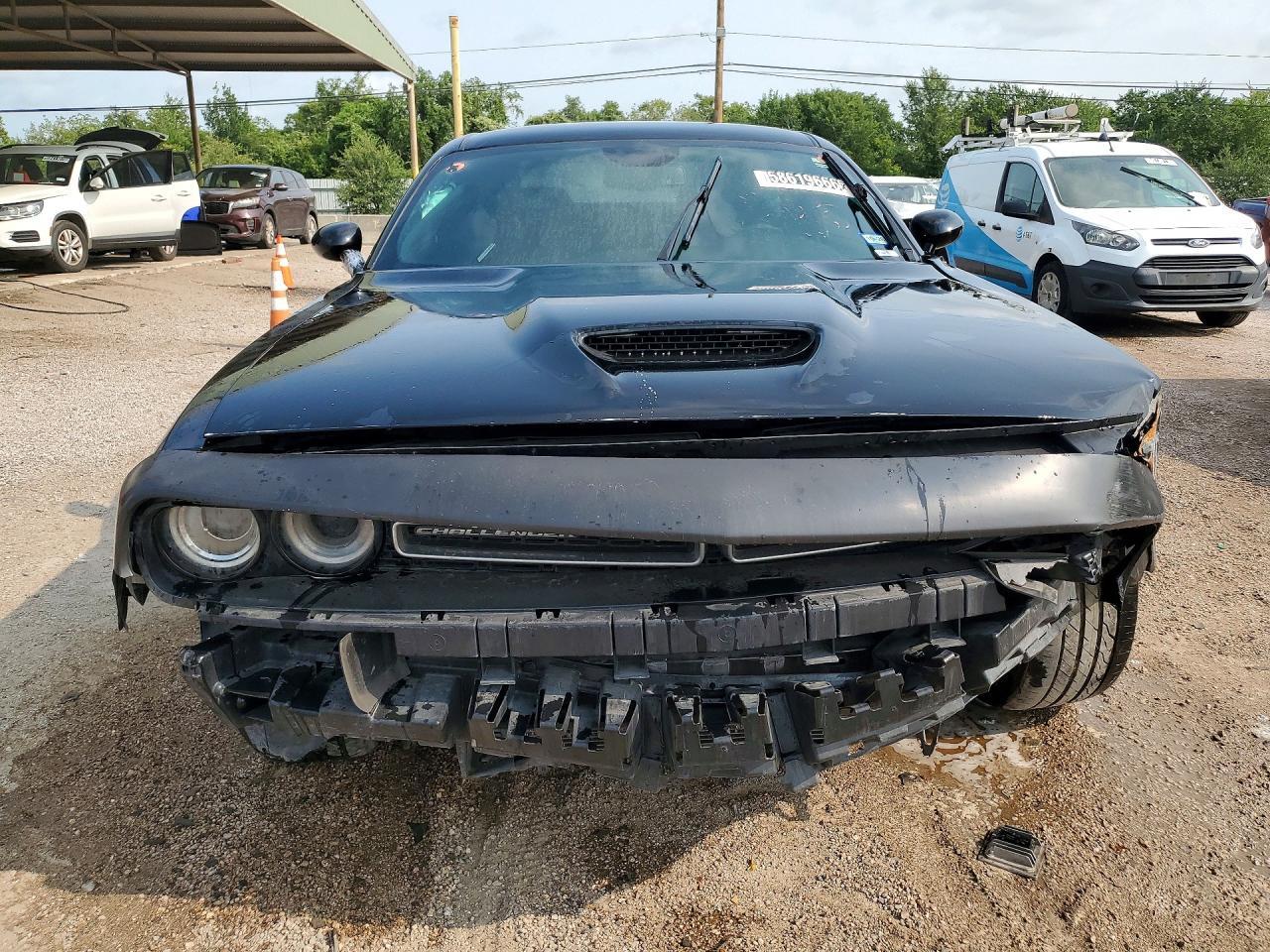 2022 Dodge Challenger Gt - zdjęcie 5