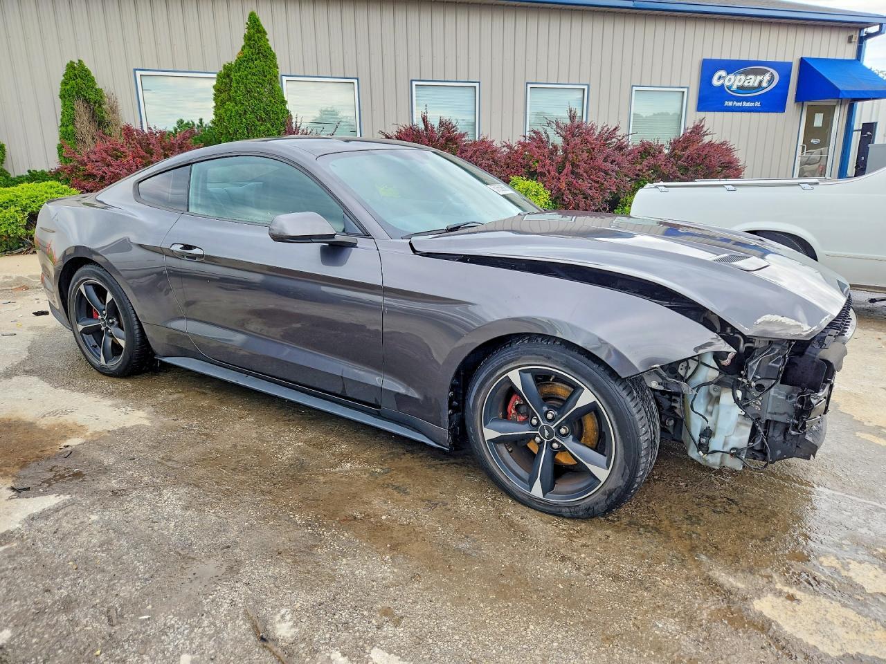 2018 Ford Mustang - zdjęcie 4