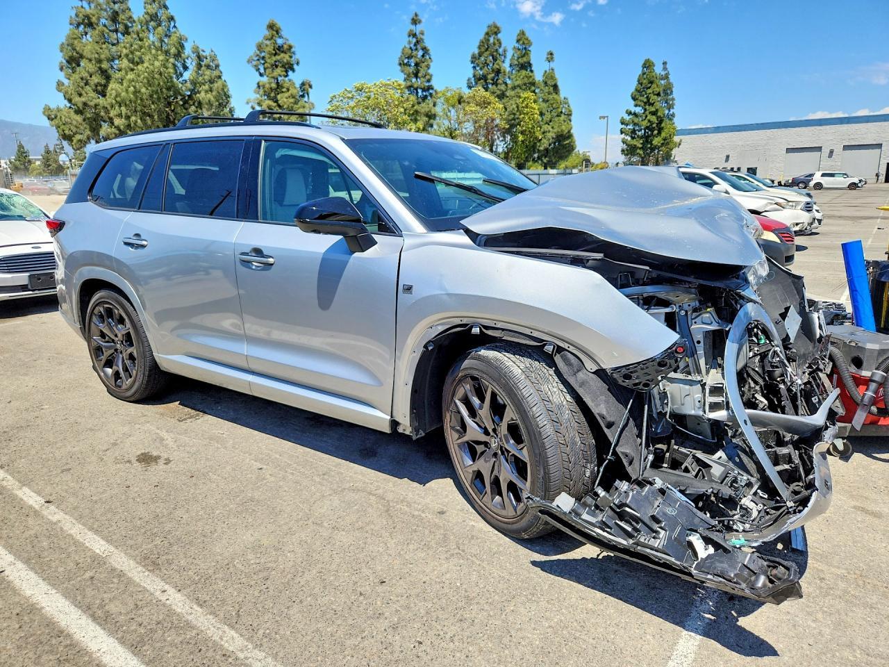 2025 Lexus Tx 500H F Sport Performance Luxury - zdjęcie 4