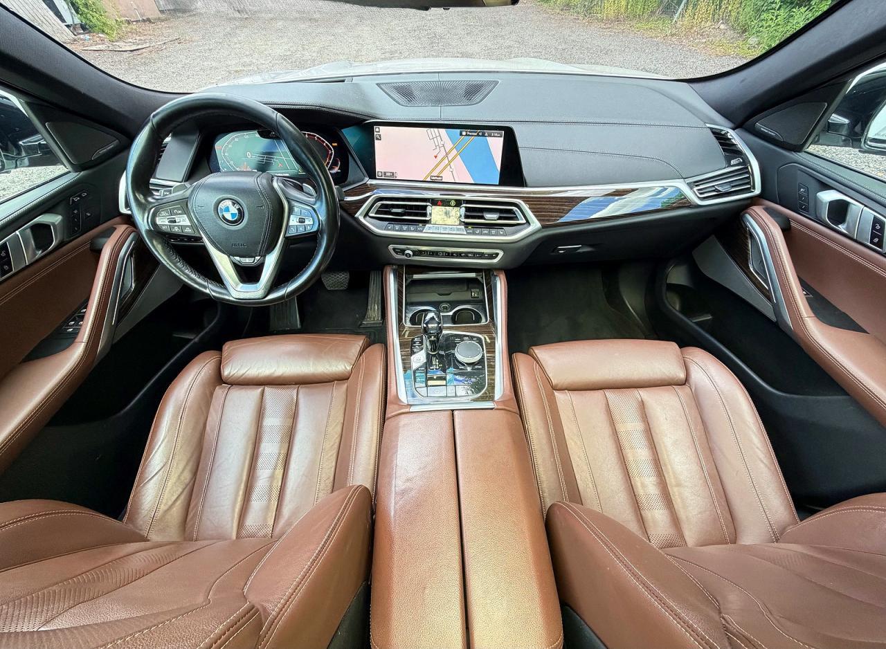 2020 BMW X6 xDrive40I - zdjęcie 9