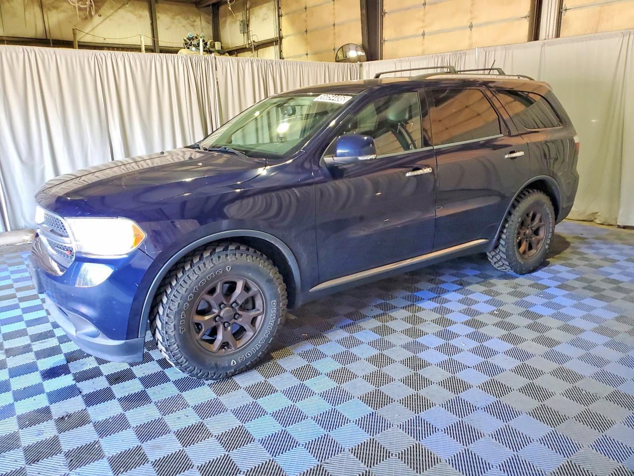2013 Dodge Durango Crew - zdjęcie główne