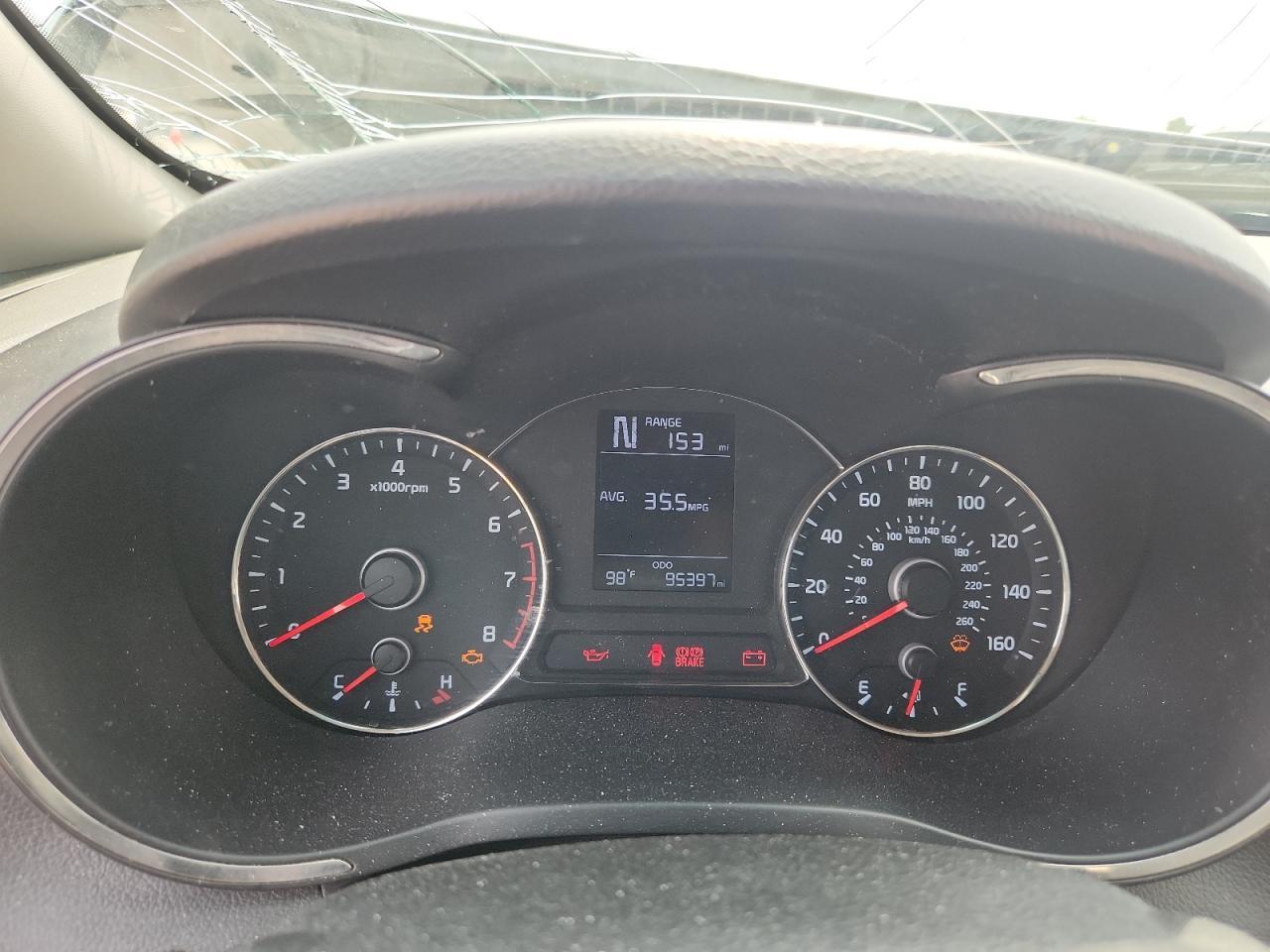 2017 Kia Forte Lx - zdjęcie 9