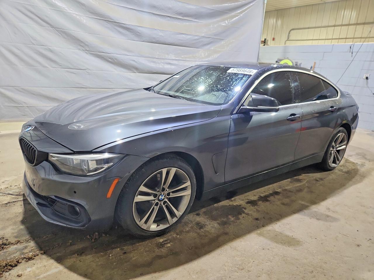 2019 BMW Seria 4