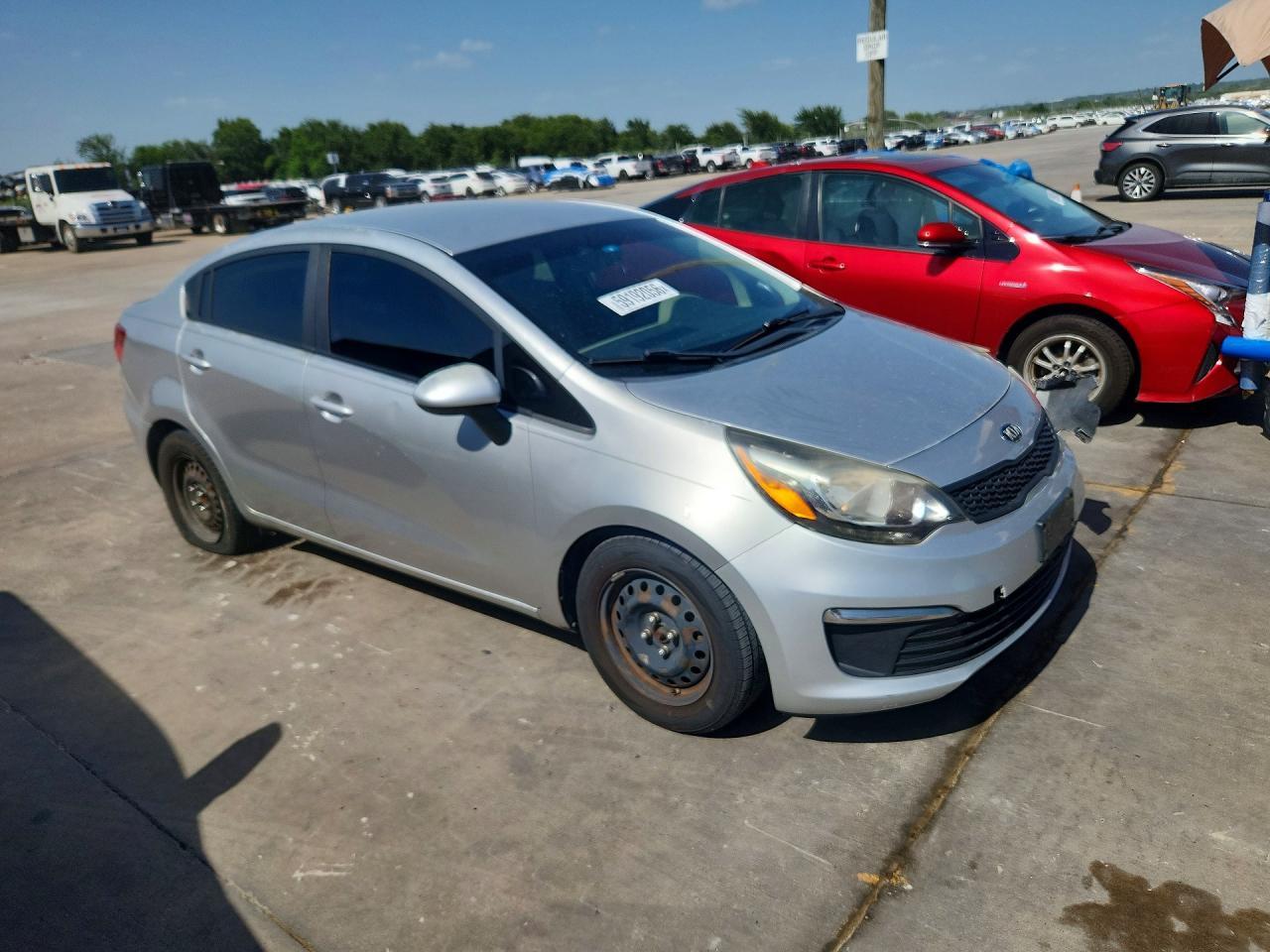 2017 Kia Rio Lx - zdjęcie 4
