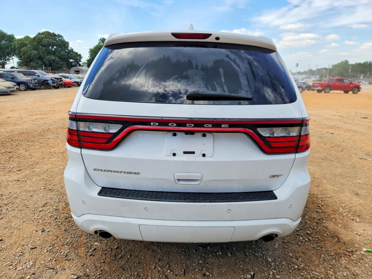 2020 Dodge Durango Gt - zdjęcie 6