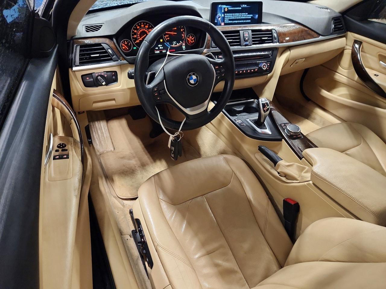 2015 BMW 428 Xi - zdjęcie 8