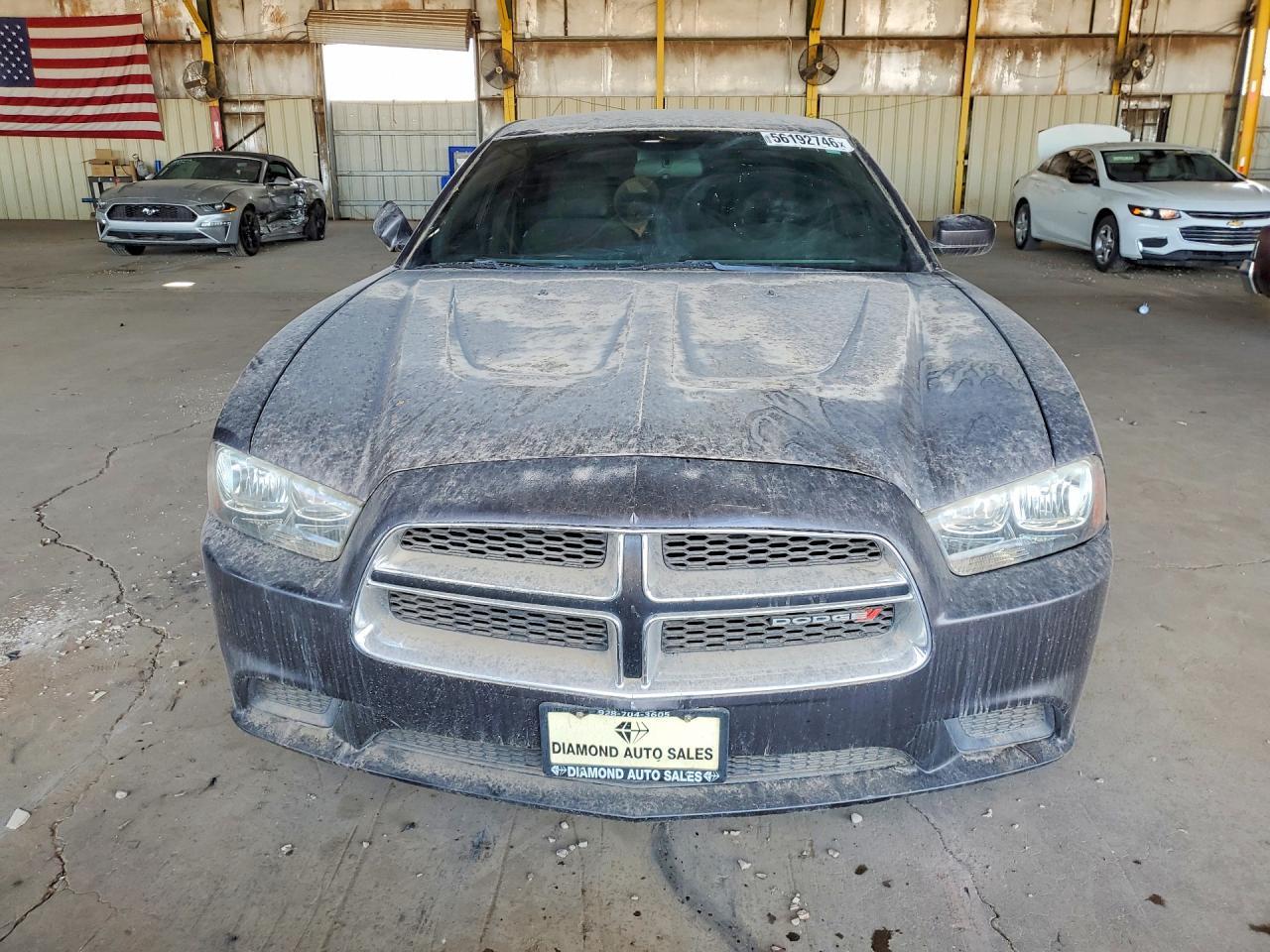 2014 Dodge Charger Se - zdjęcie 5