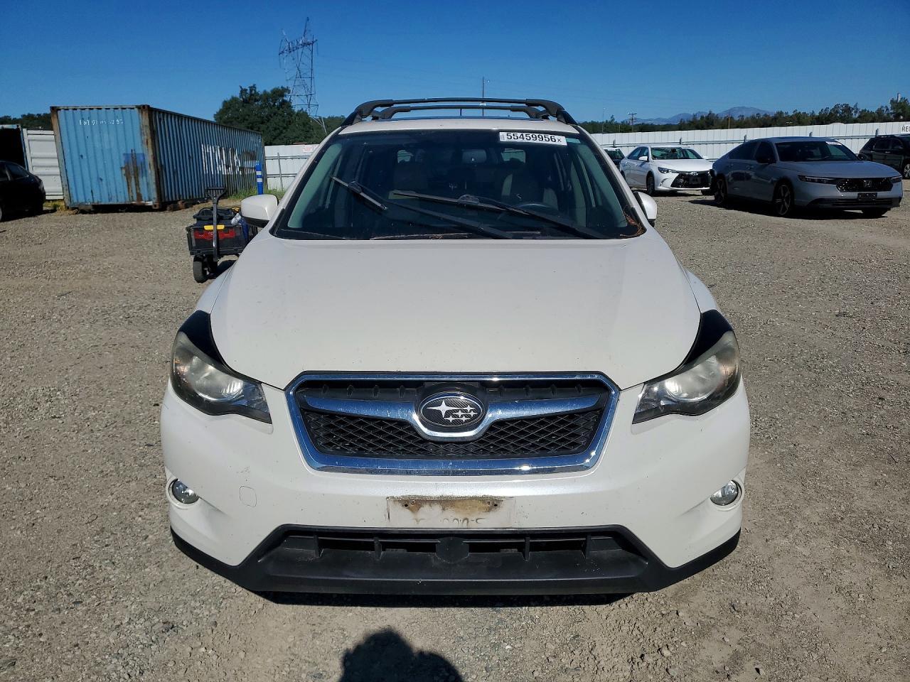 2015 Subaru Xv Crosstrek 2.0 Premium - zdjęcie 5