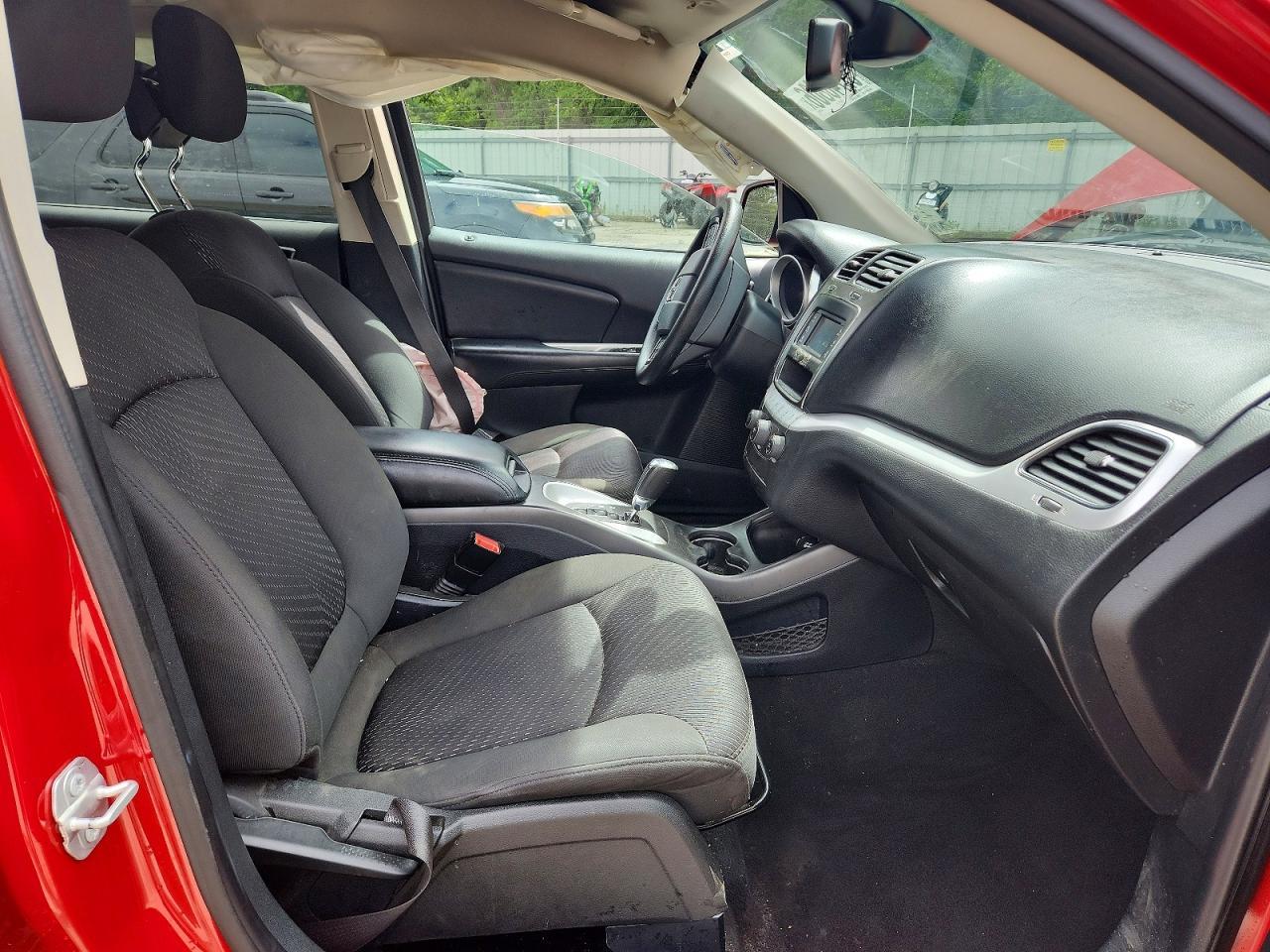 2018 Dodge Journey Se - zdjęcie 7
