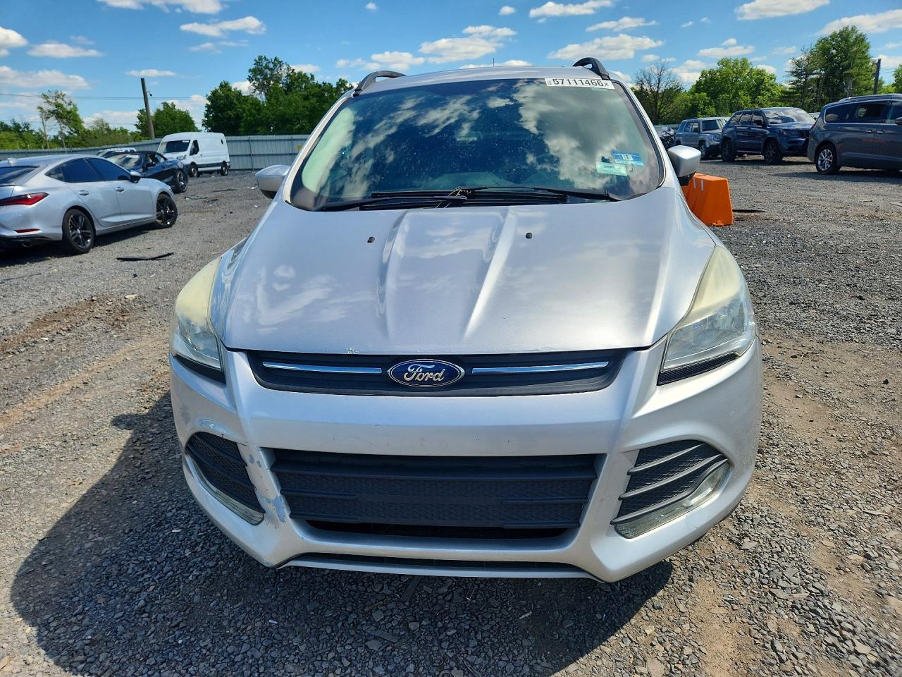 2015 Ford Escape Se - zdjęcie 5