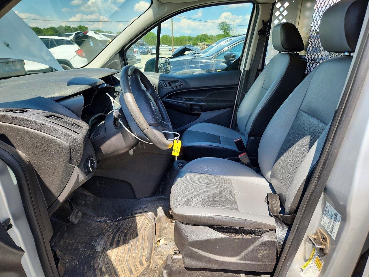 2016 Ford Transit Connect Xl - zdjęcie 7