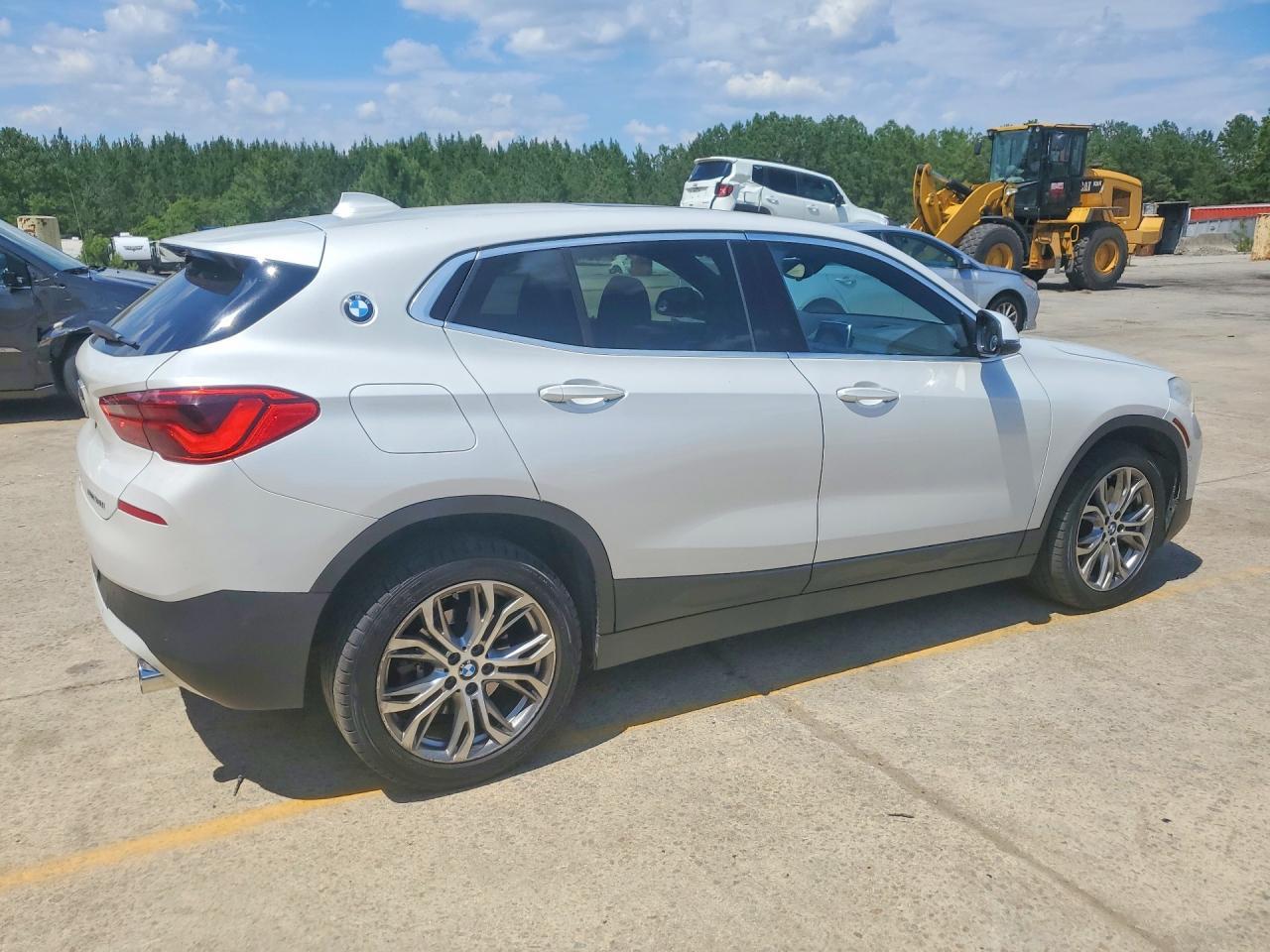 2018 BMW X2 Sdrive28I - zdjęcie 3