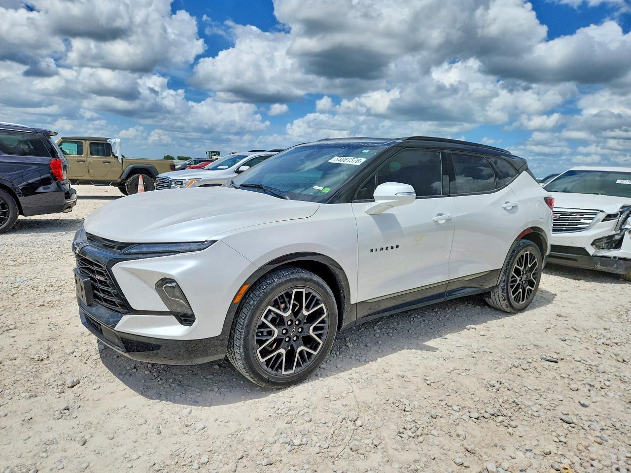 2023 Chevrolet Blazer