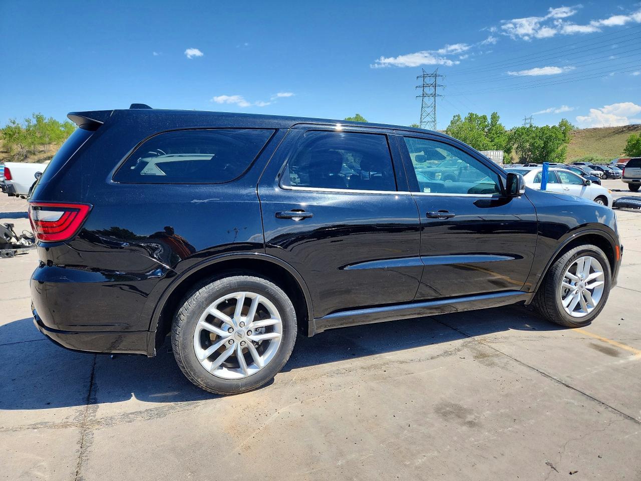 2022 Dodge Durango Gt - zdjęcie 3