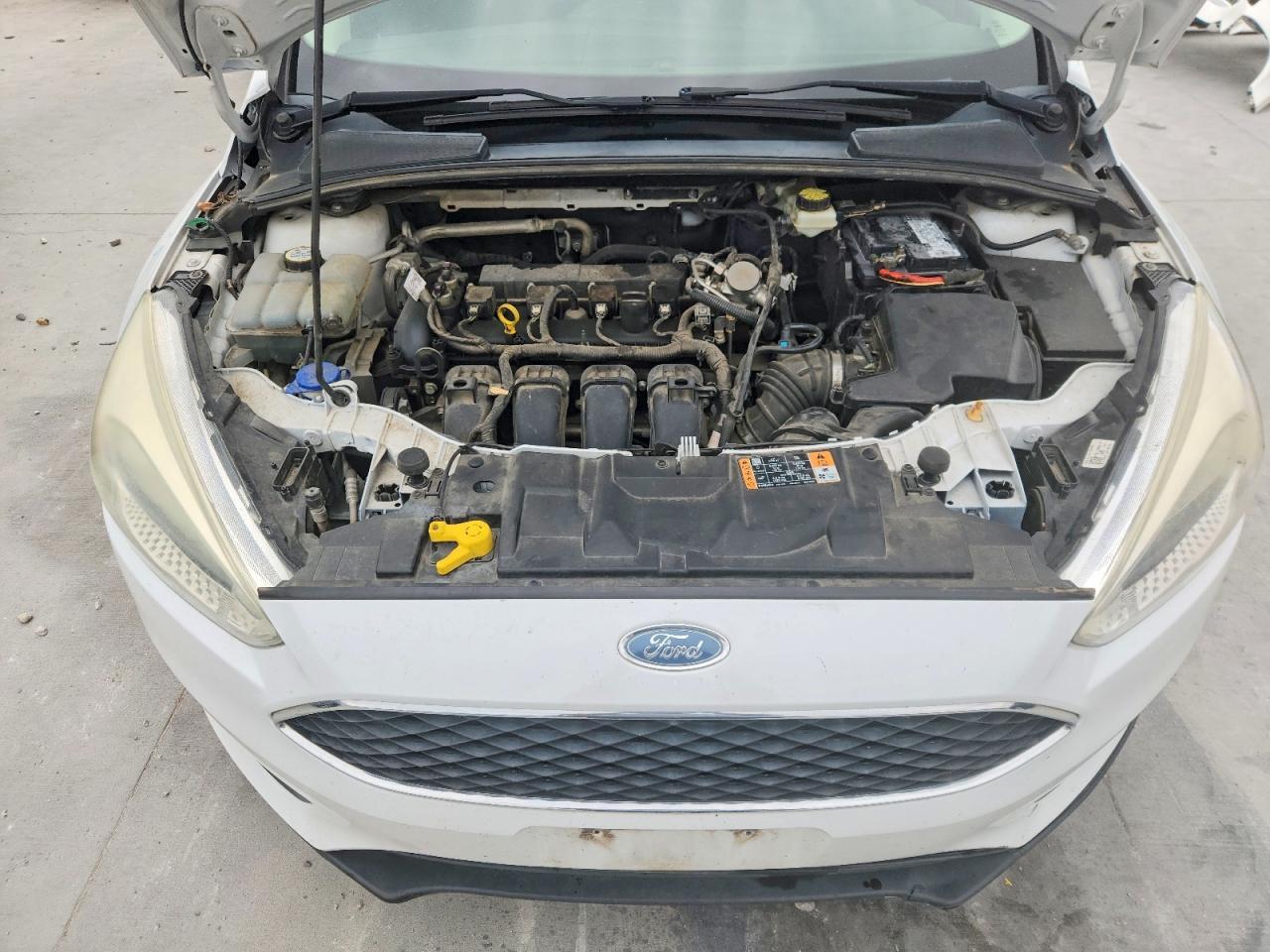 2017 Ford Focus Se - zdjęcie 11