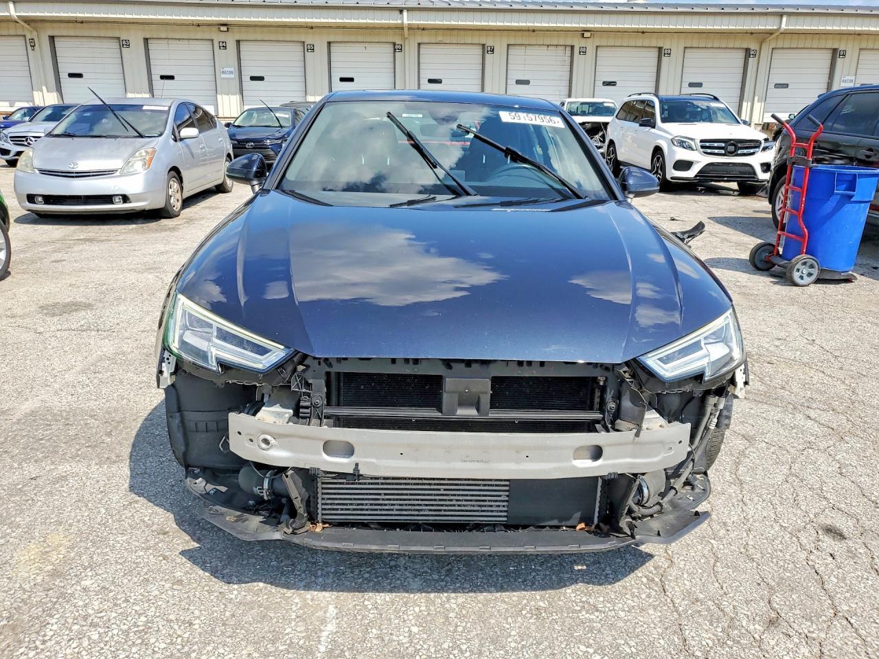 2017 Audi A4 Premium Plus - zdjęcie 5