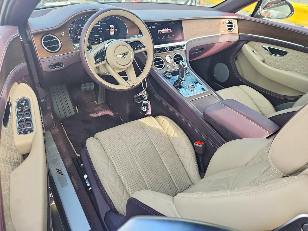 2023 Bentley Continental Gt - zdjęcie 8