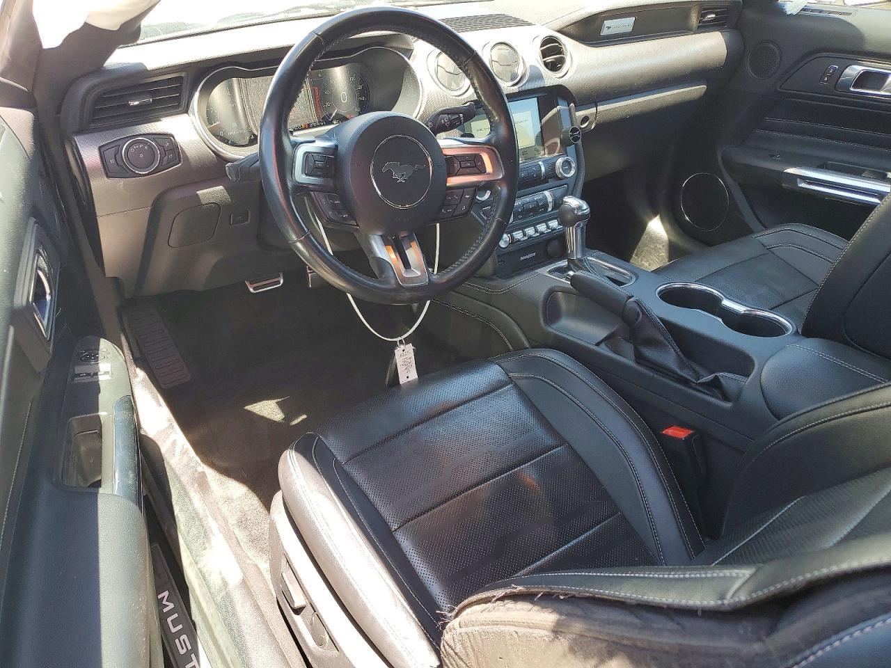 2018 Ford Mustang - zdjęcie 8