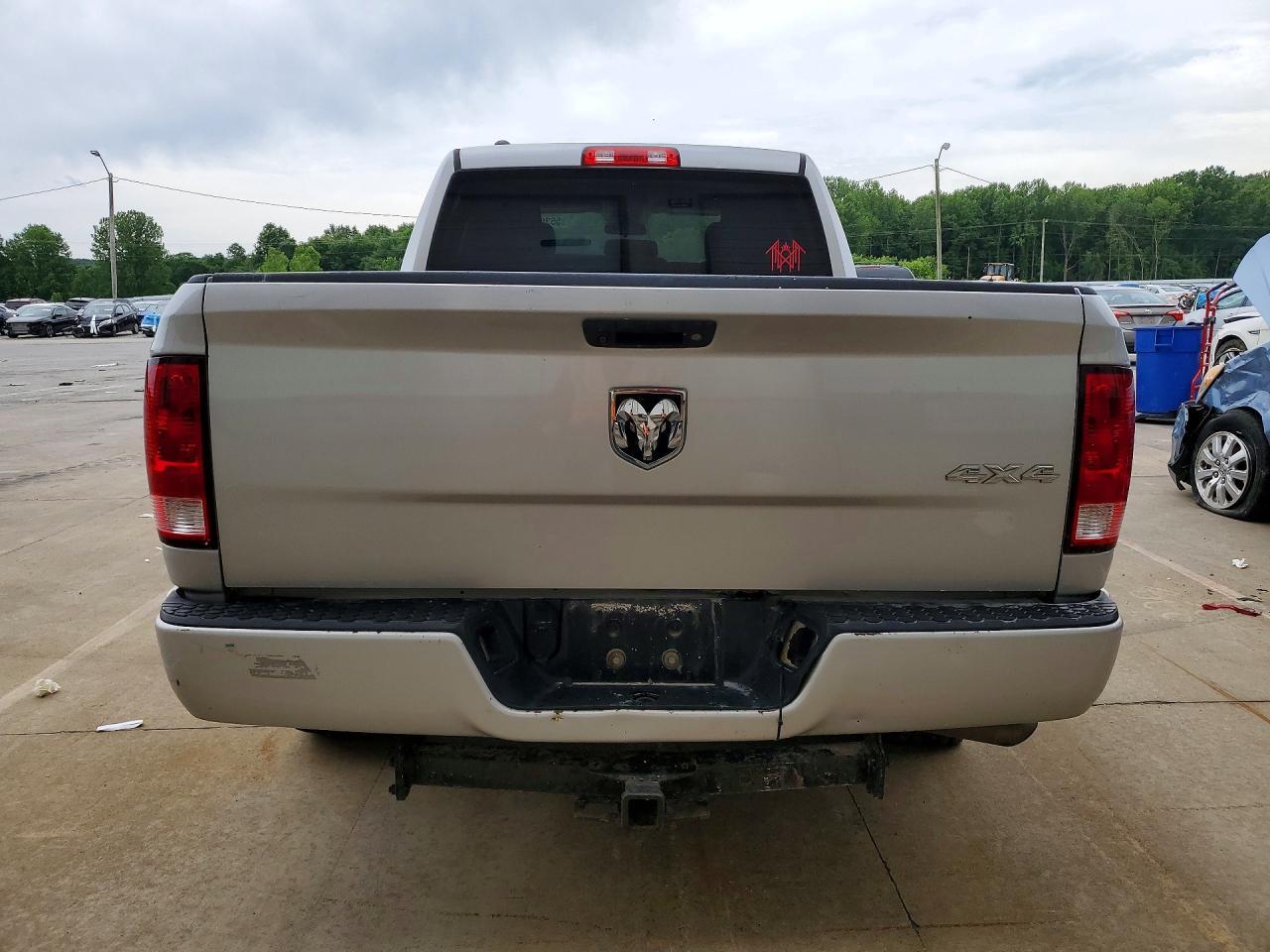 2017 Ram 1500 St - zdjęcie 6