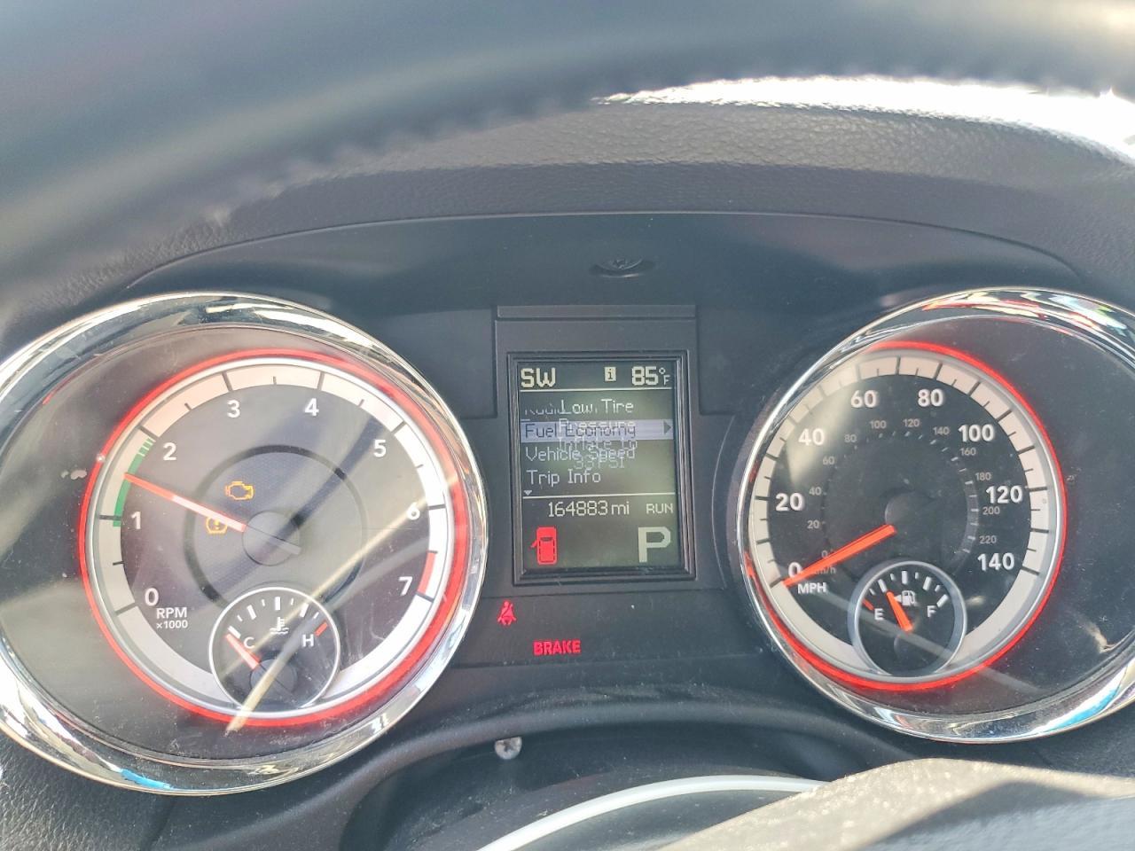 2013 Dodge Durango Sxt - zdjęcie 9