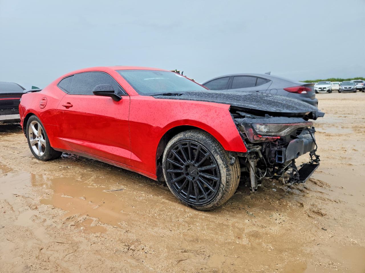Chevrolet Camaro - zdjęcie 4