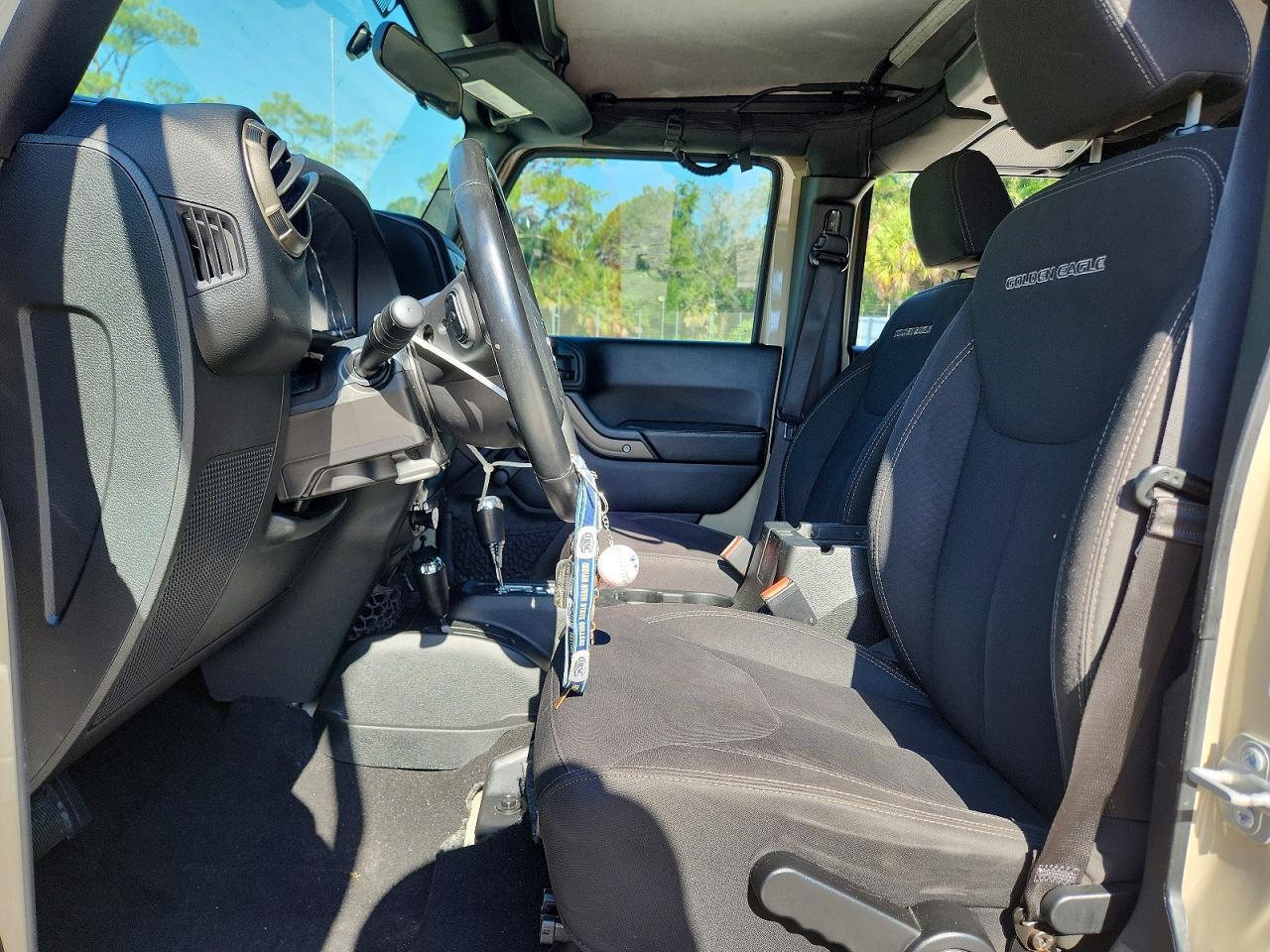 2018 Jeep Wrangler Unlimited Sport - zdjęcie 7