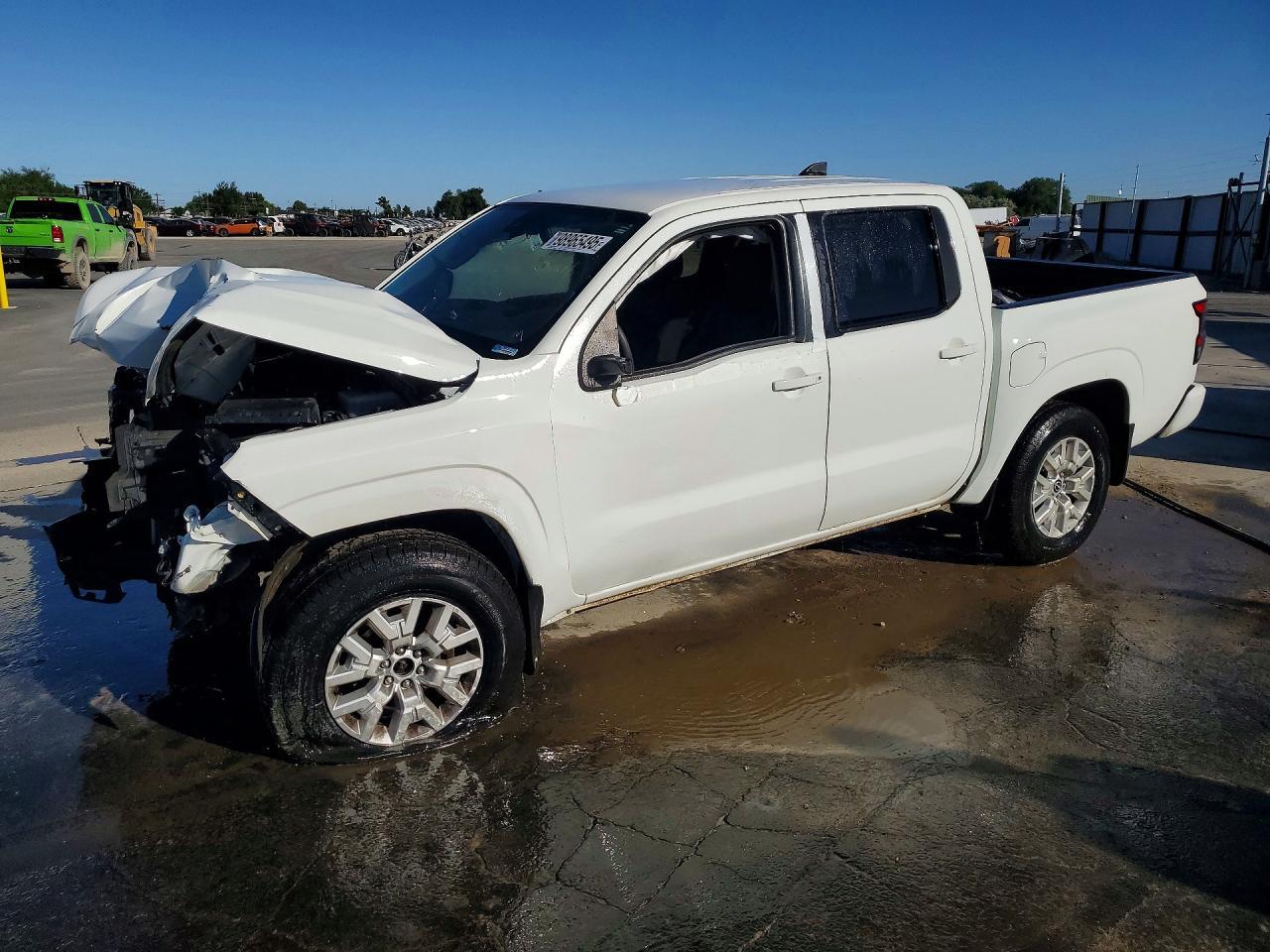2022 Nissan Navara (Frontier)