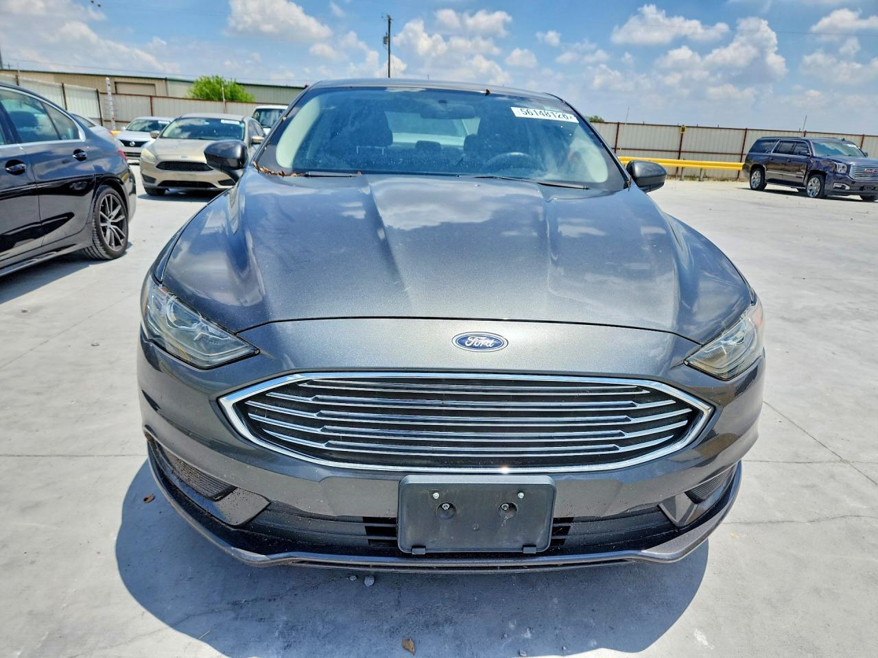 2017 Ford Fusion - zdjęcie 5