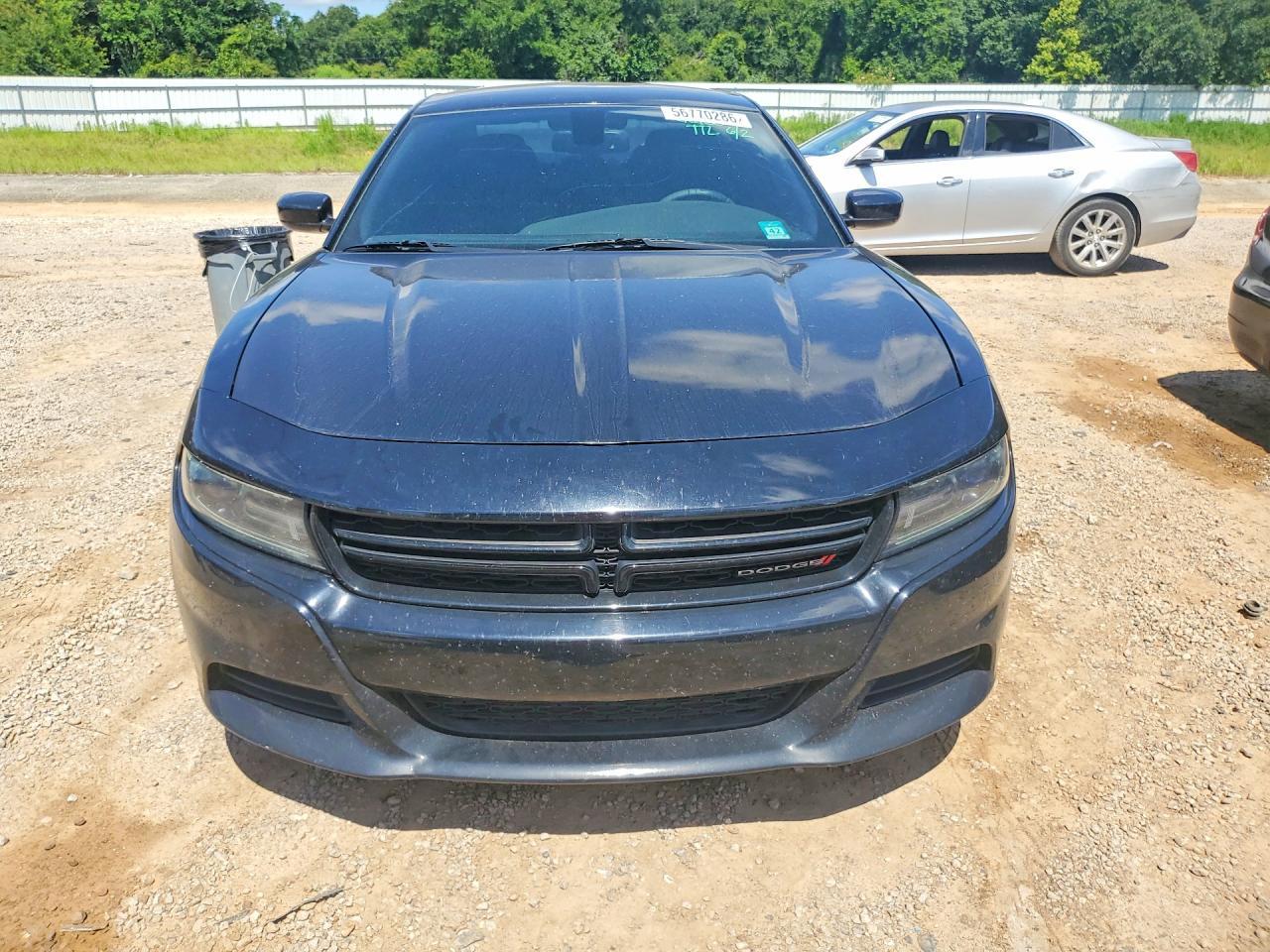 2015 Dodge Charger R - zdjęcie 5