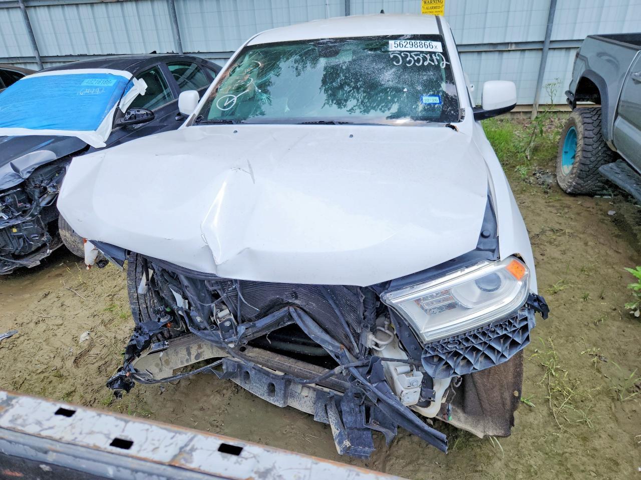 2019 Dodge Durango Sxt - zdjęcie 5