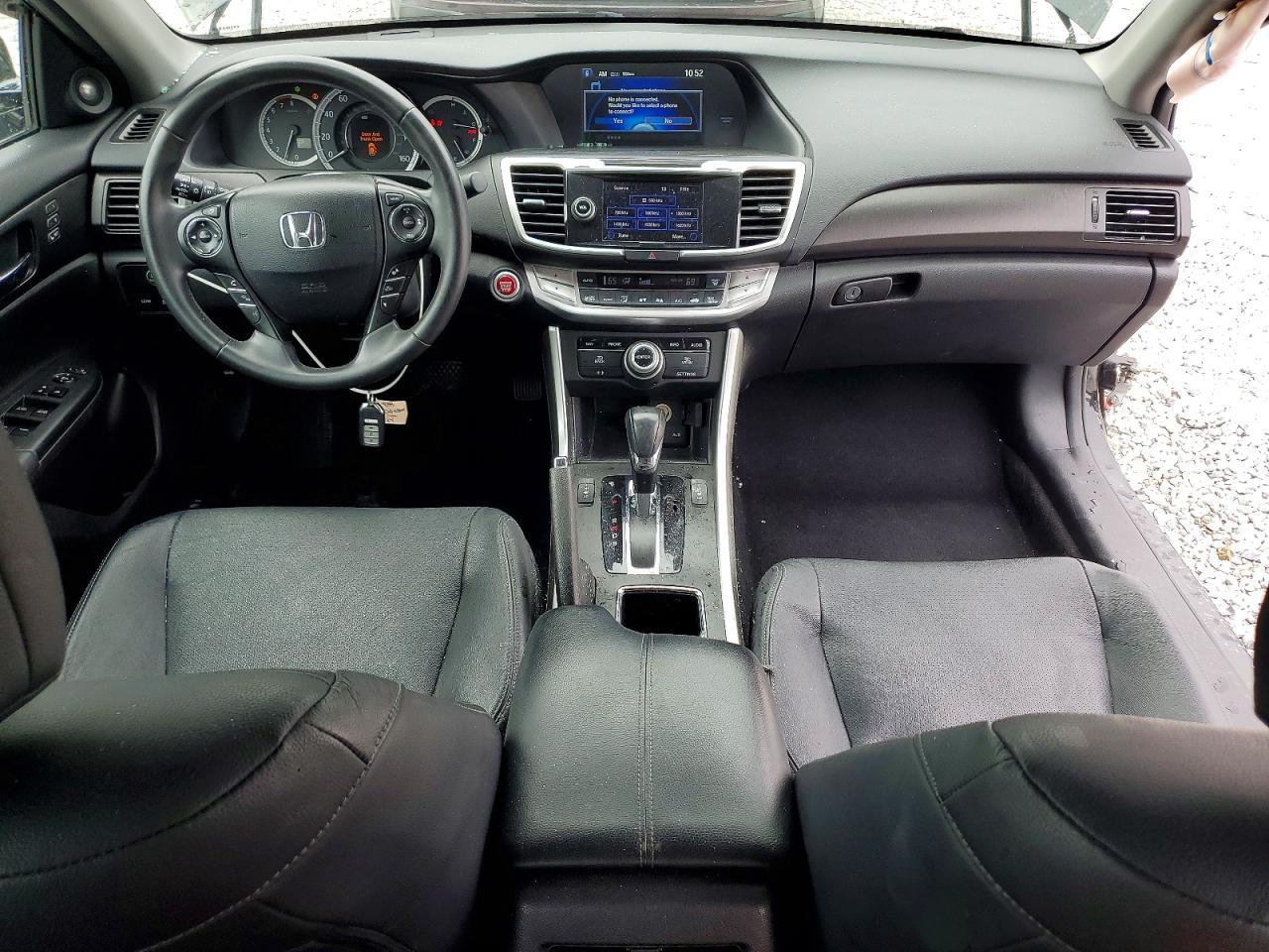 2015 Honda Accord Touring - zdjęcie 8