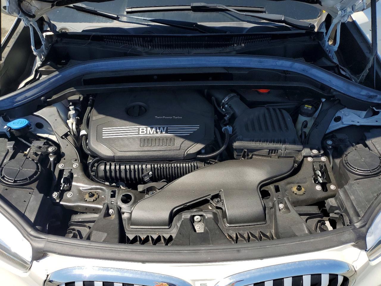 2020 BMW X1 Sdrive28I - zdjęcie 12
