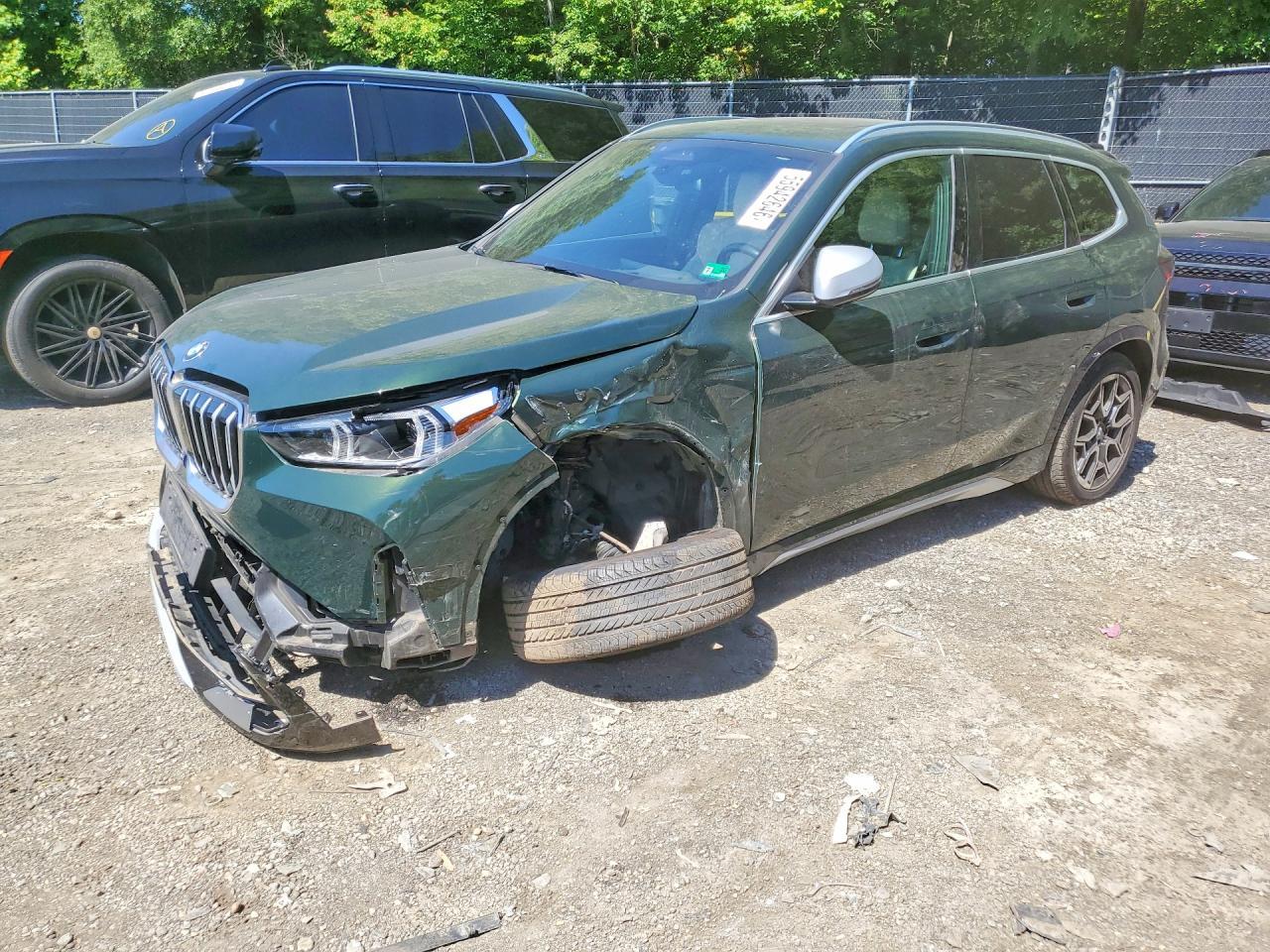 2023 BMW X1 xDrive28I - zdjęcie główne