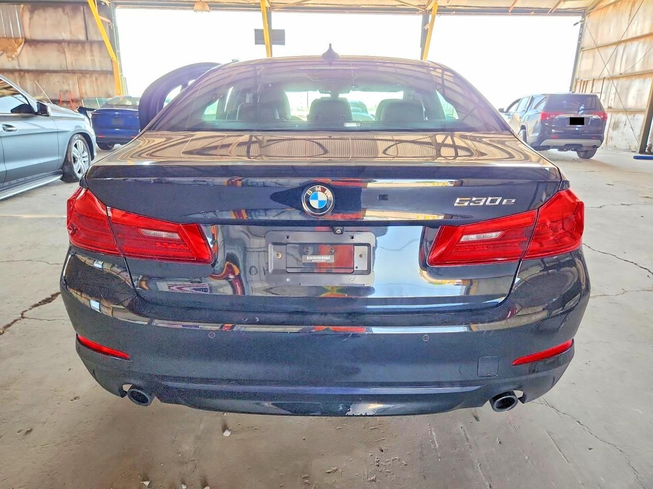 2019 BMW 530E - zdjęcie 6