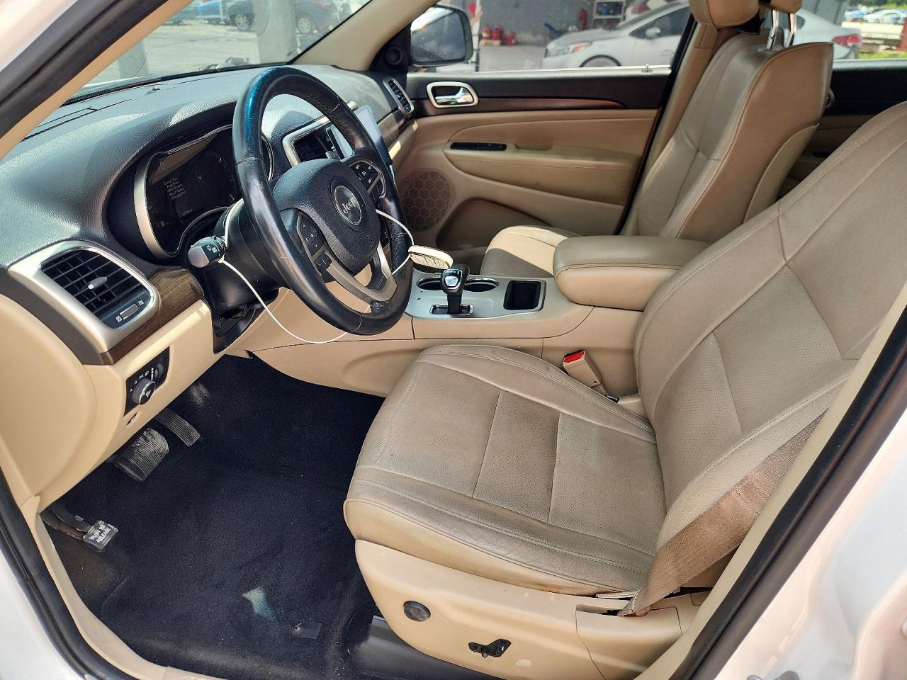 2014 Jeep Grand Cherokee Laredo - zdjęcie 7