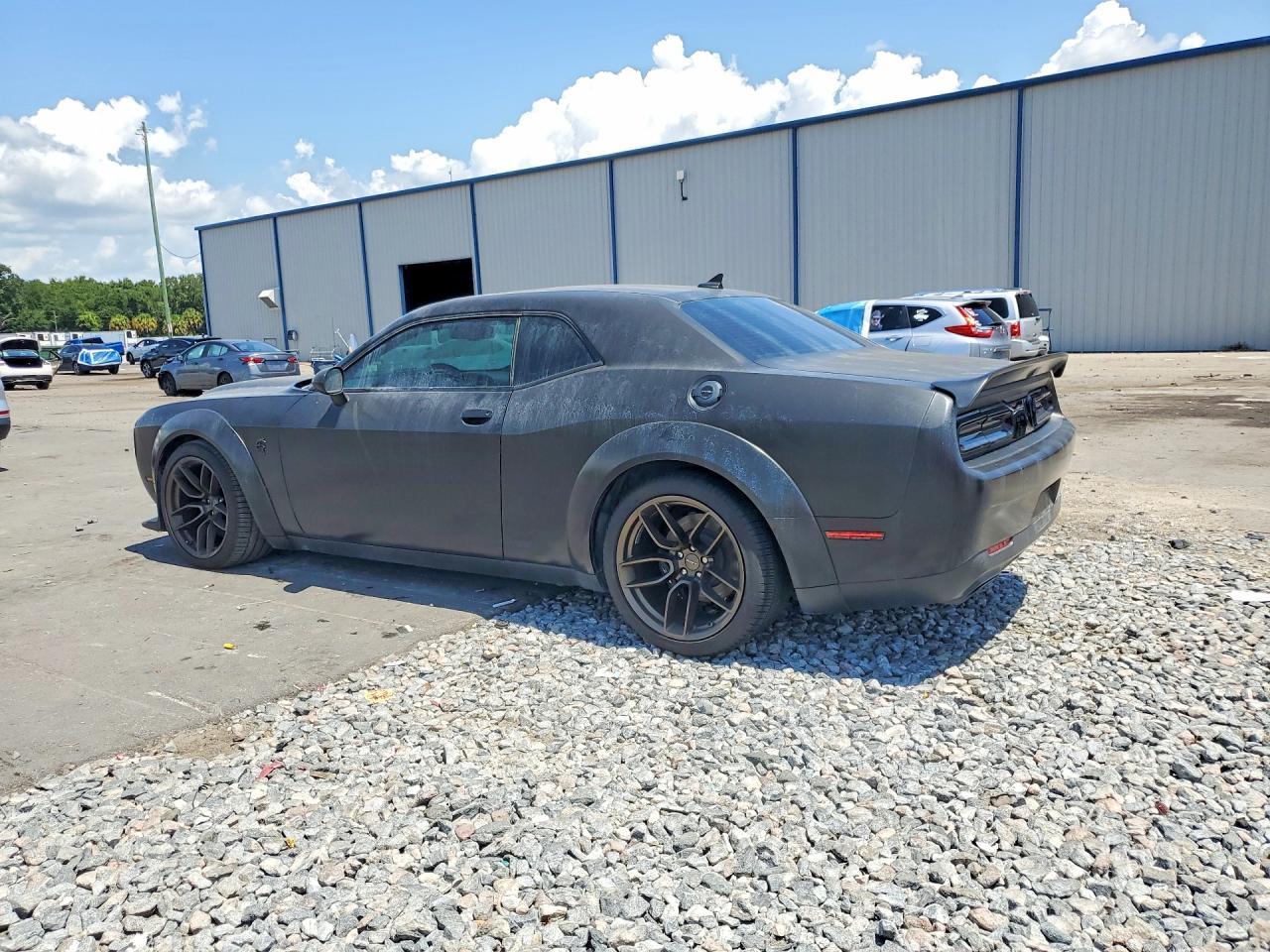 2021 Dodge Challenger Srt Hellcat - zdjęcie 2