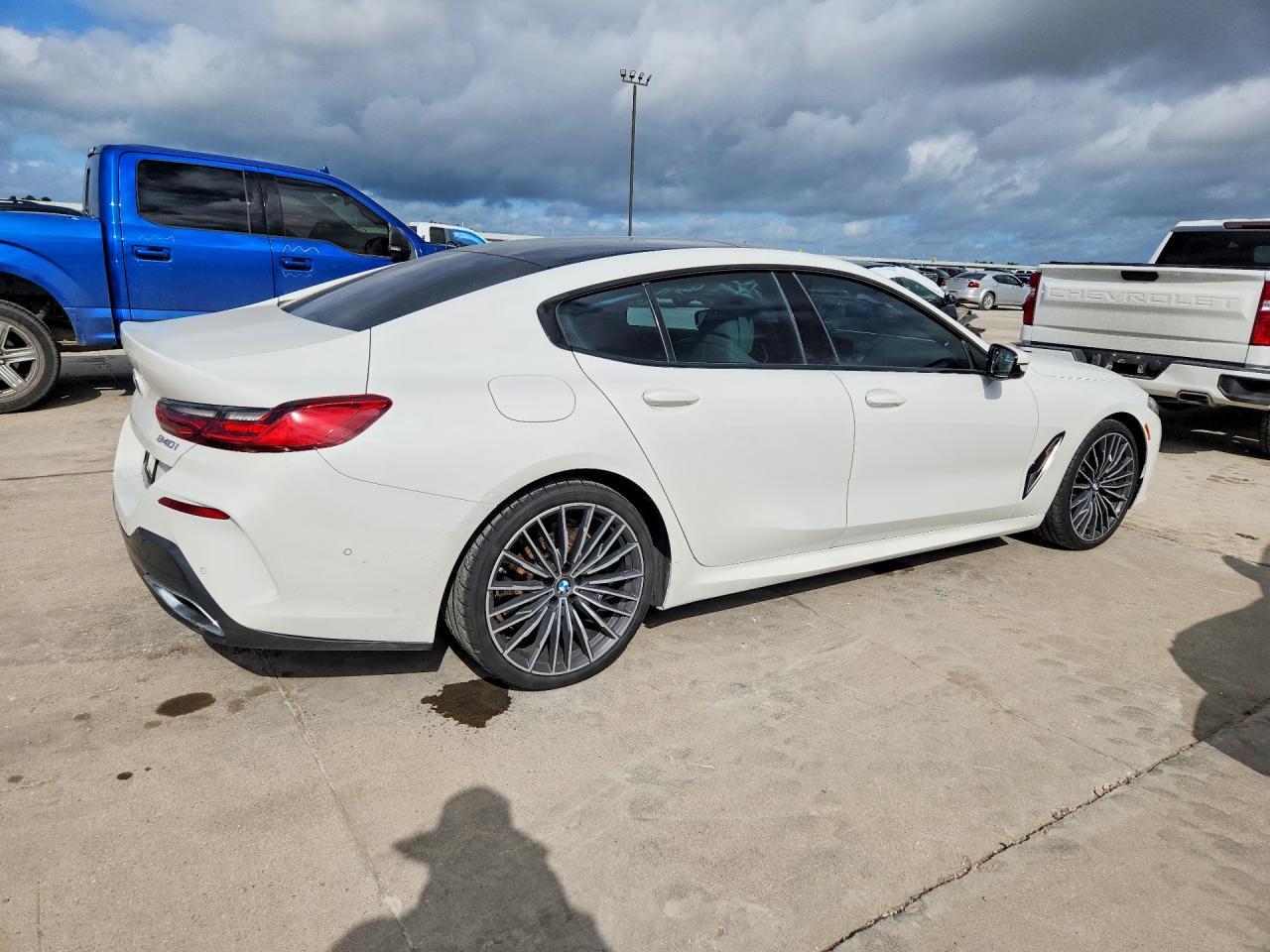 2022 BMW 840I - zdjęcie 3