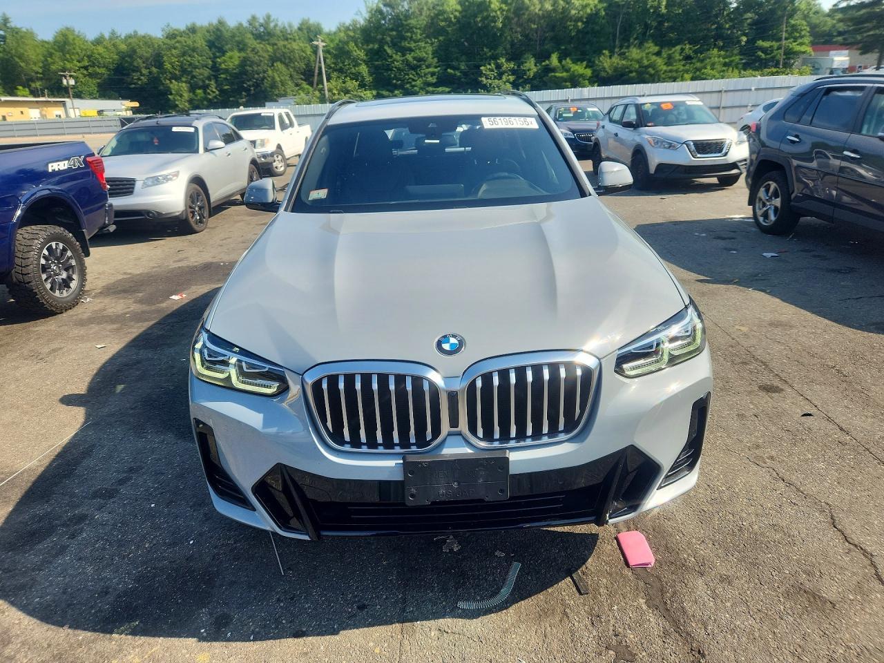 2022 BMW X3 xDrive30I - zdjęcie 5