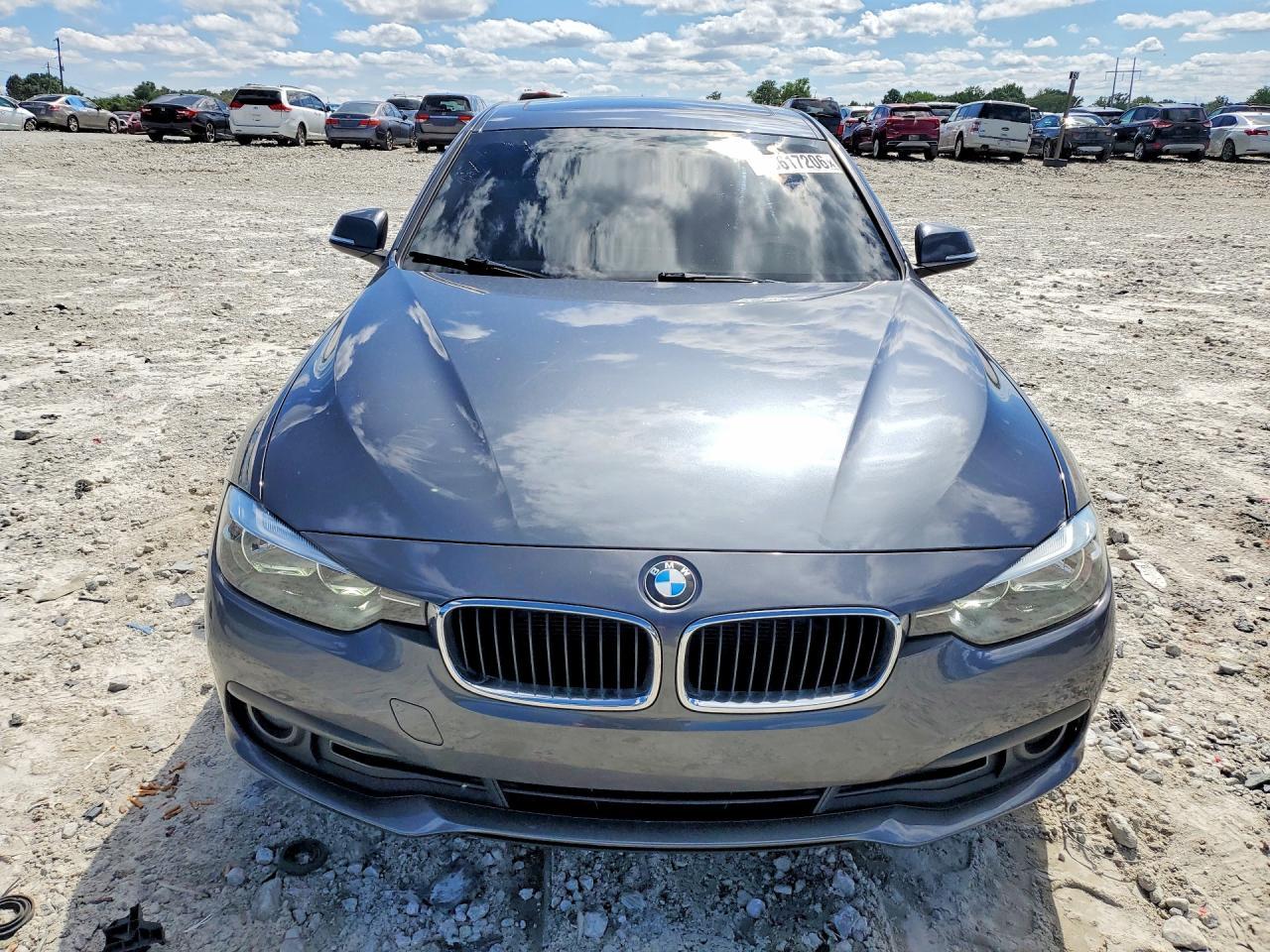 2017 BMW 320 I - zdjęcie 5